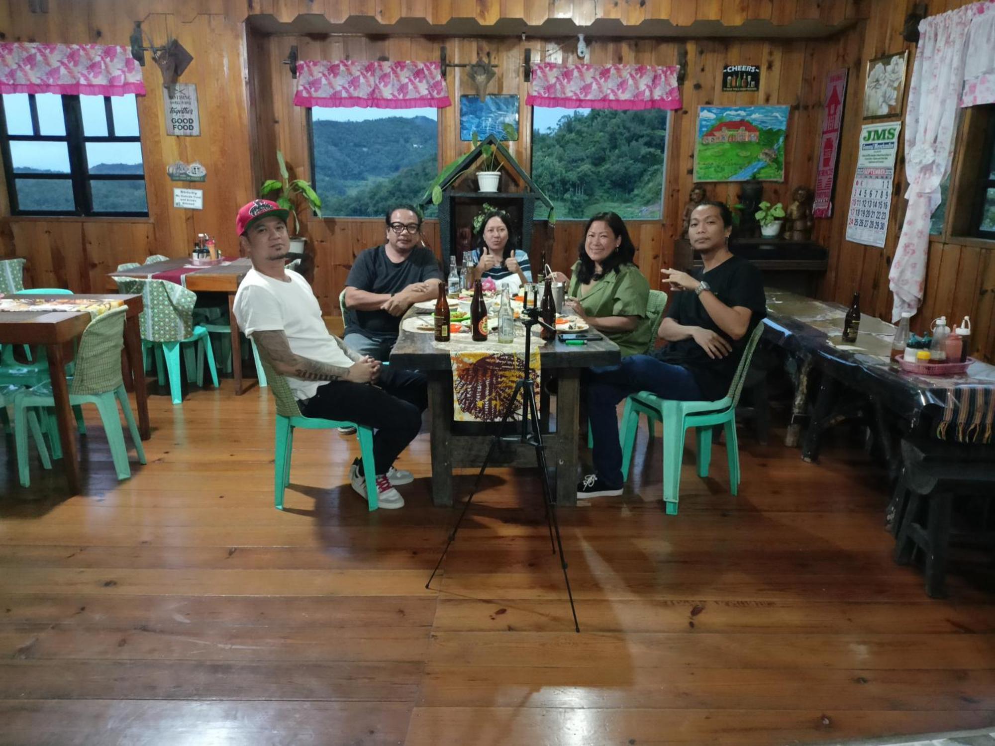 Vegas And Restaurant Lodge Banaue