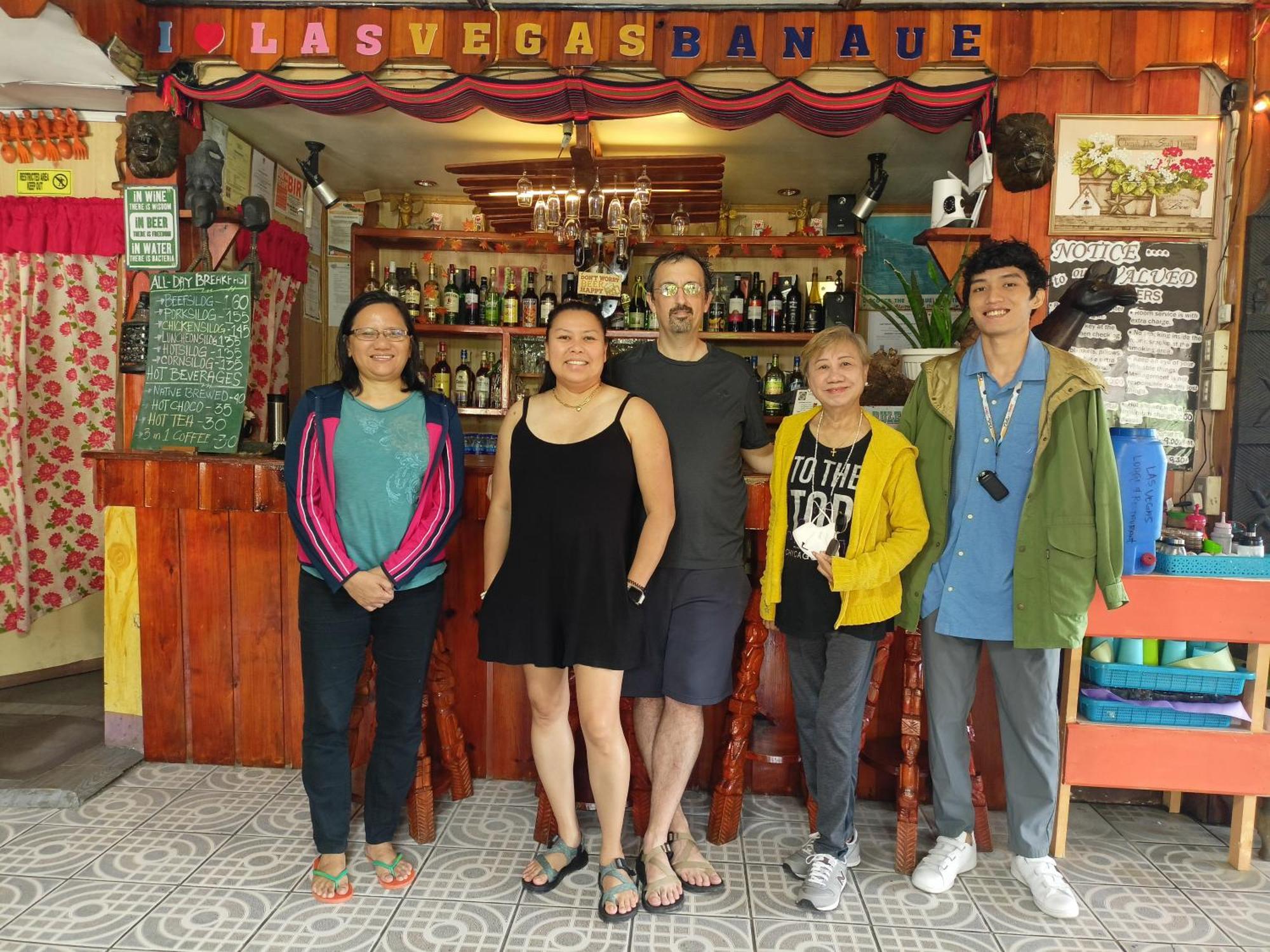 Vegas And Restaurant Lodge Banaue