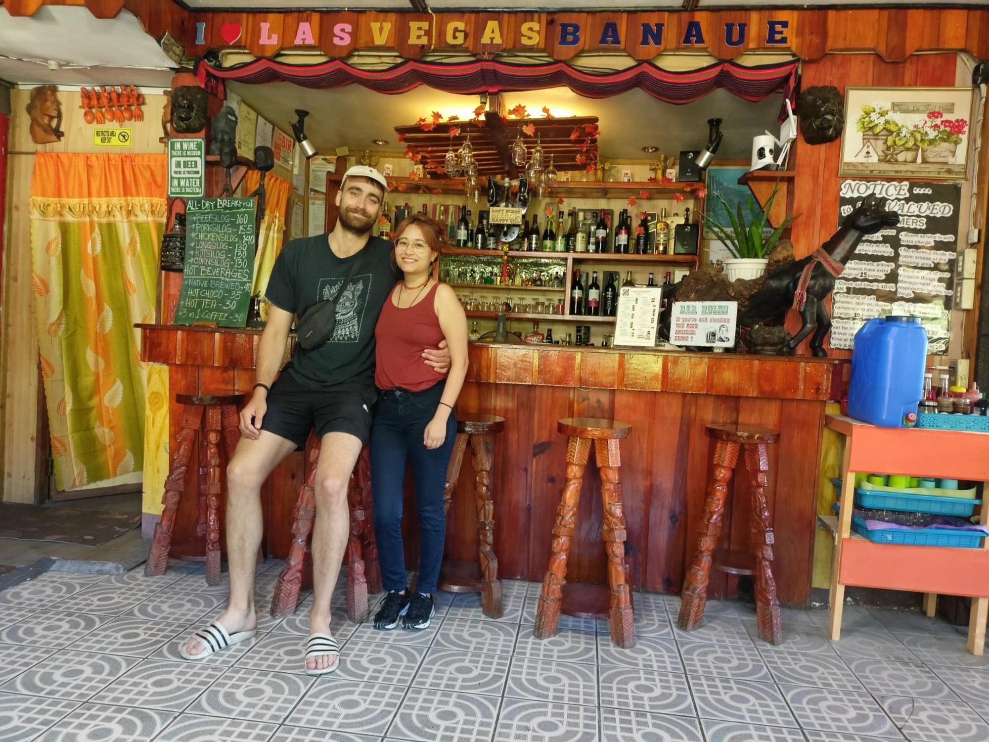 Lodge Vegas And Restaurant Banaue