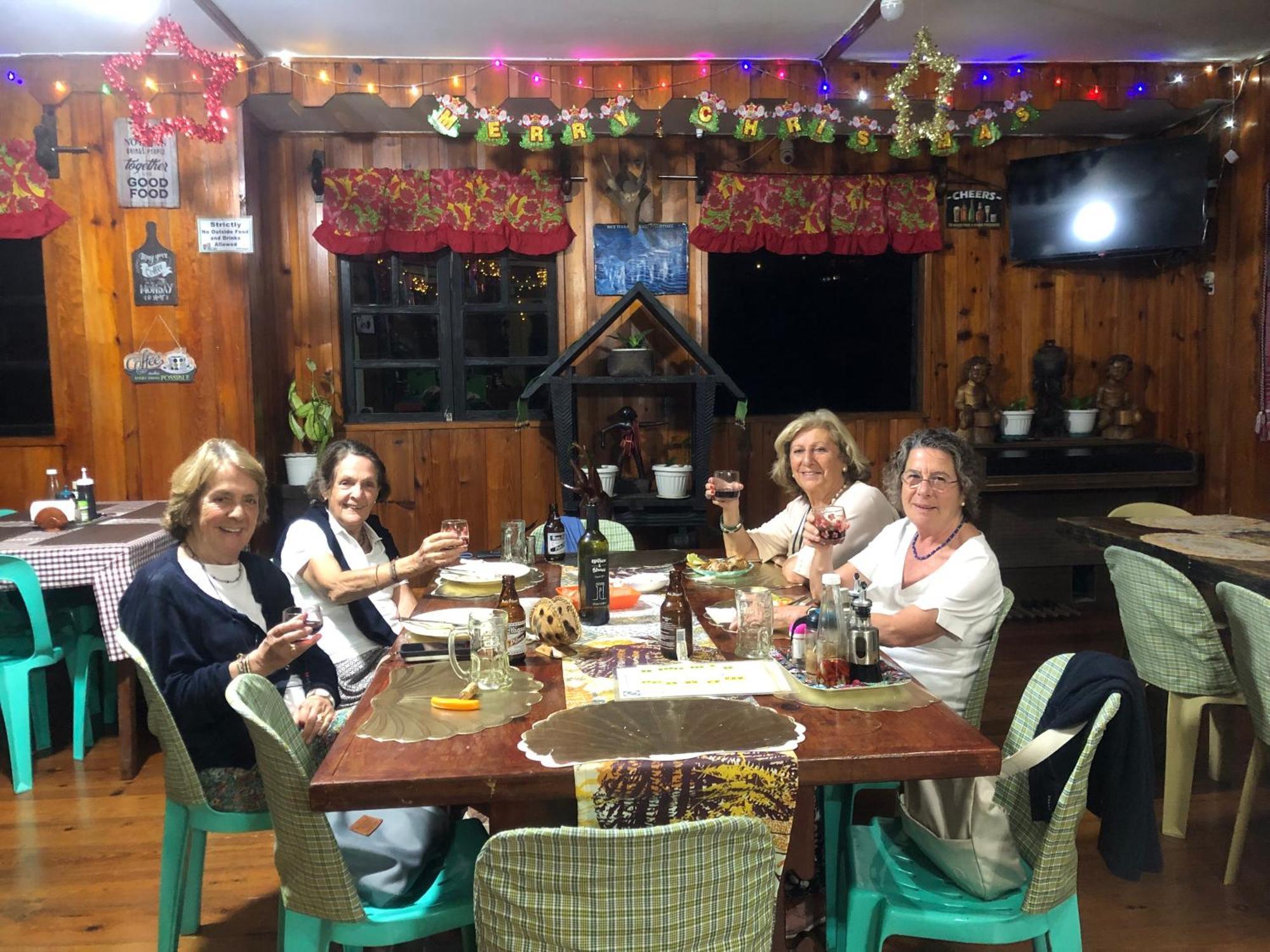 Lodge Vegas And Restaurant Banaue